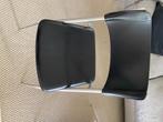 Calligaris eetkamer stoelen, Huis en Inrichting, Stoelen, Ophalen, Modern design, Gebruikt, Zwart
