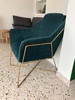 Zeteltje 1-zit, Huis en Inrichting, Zetels | Zetels, Ophalen, Zo goed als nieuw, Eenpersoons