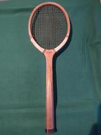 Houten tennisracket Ayres Handicap, Ophalen of Verzenden, Zo goed als nieuw, Racket, Overige merken