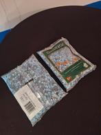 Blauwe aquarium kiezel., Enlèvement, Neuf