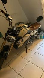 Super soco tc1 chassis, Ophalen, Super Soco, 50 cc, 3 versnellingen