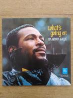 2 LP's Marvin Gaye, Verzenden, Gebruikt