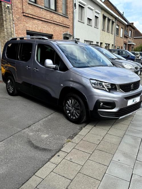 peugeot rifter 7 plaatsen, Auto's, Peugeot, Bedrijf, Te koop, Overige modellen, 360° camera, ABS, Achteruitrijcamera, Airbags