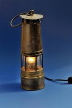 Lampe de mineur, Antiquités & Art, Antiquités | Éclairage, Enlèvement