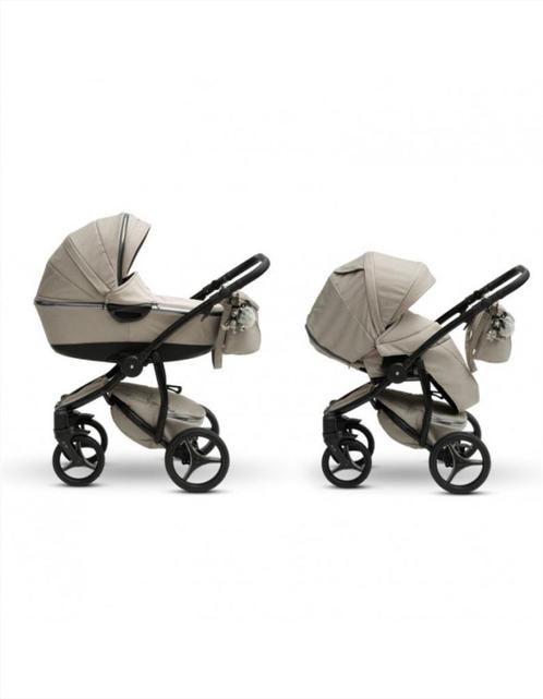 First Atlanta Limited Edition Beige, kinderwagen, Kinderen en Baby's, Kinderwagens en Combinaties, Zo goed als nieuw, Kinderwagen