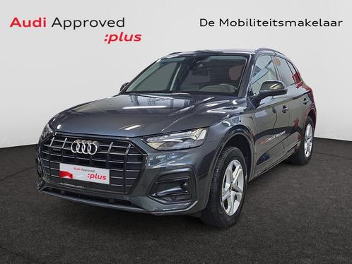 Audi Q5 Q5 50 TFSIe Q PHEV Business Ed. Advanced S tronic (2, Auto's, Audi, Q5, ABS, Airbags, Boordcomputer, Cruise Control, Elektrische ramen