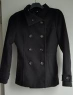 Zwart stoffen jasje H&M - maat 34, Vêtements | Femmes, Vestes & Costumes, Noir, Taille 34 (XS) ou plus petite, Porté, Enlèvement ou Envoi