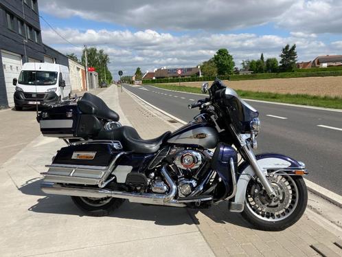 Harley Davidson Electra Glide ultra classic 2009, Motoren, Motoren | Harley-Davidson, Bedrijf, Toermotor, meer dan 35 kW, 2 cilinders