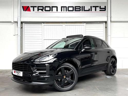 Porsche Macan 2.0Turbo PANO*CAMERA*LEDER*MEMORYPACK*LED*TREK, Auto's, Porsche, Bedrijf, Te koop, Macan, 4x4, ABS, Achteruitrijcamera