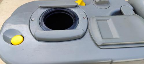 WC cassette Tedford, Caravans en Kamperen, Mobilhome-accessoires, Gebruikt, Ophalen