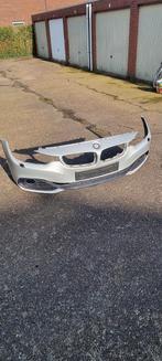 BMW 428i xdrive coupe voor-zij bumper, Auto-onderdelen, Ophalen, Gebruikt, Links, Bumper