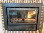 Flam inbouwkachel, Ophalen, Gebruikt