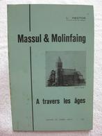 Massul Molinfaing Neufchâteau – L. Hector - 1968, Ophalen of Verzenden, Gelezen
