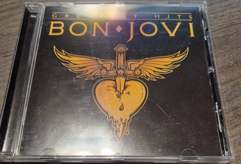 Bon Jovi - Greatest hits, Cd's en Dvd's, Cd's | Pop, Nieuw in verpakking, 1980 tot 2000, Ophalen of Verzenden