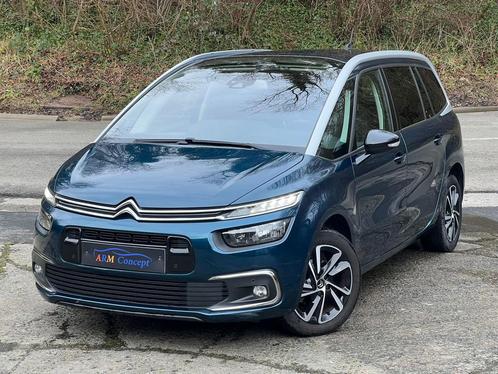 Citroen C4 SpaceTourer 1.2 Essence AUTOMATIQU.., Auto's, Citroën, Bedrijf, Te koop, C4, Achteruitrijcamera, Benzine, Euro 6, Monovolume