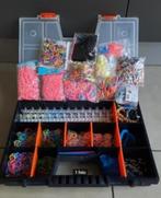 Loombandjes en toebehoren (groot lot), Hobby en Vrije tijd, Ophalen of Verzenden, Zo goed als nieuw, Knutselwerk