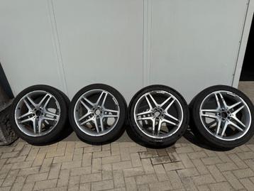 Mercedes ml amg velgen 21 inch  beschikbaar voor biedingen
