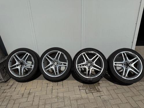 Mercedes ml amg velgen 21 inch, Auto-onderdelen, Banden en Velgen, Velg(en), 21 inch, Ophalen