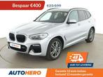 BMW X3 sDrive 18d (bj 2018, automaat), Auto's, Automaat, Achterwielaandrijving, USB, Leder