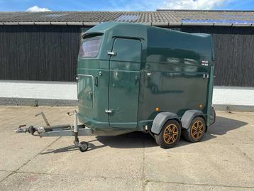 2002 Westfalia 120882F Paardentrailer (2-paards), Gebruikt, Overige typen