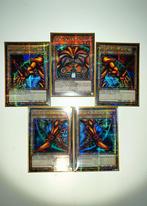 Starlight Exodia Set - Yu-Gi-Oh!, Ophalen of Verzenden, Zo goed als nieuw