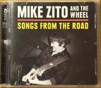 MIKE ZITO AND THE WHEEL - Songs From The Road, Ophalen of Verzenden, 1980 tot heden, Zo goed als nieuw, Blues