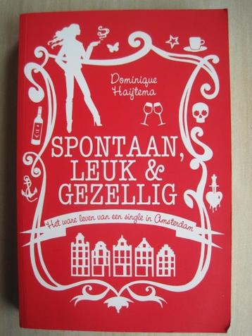 214 - Spontaan, leuk en gezellig - Dominique Haijtema beschikbaar voor biedingen