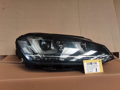 KOPLAMP RECHTS Volkswagen Golf VII (AUA) (5G1941034E), Auto-onderdelen, Verlichting, Volkswagen, Gebruikt