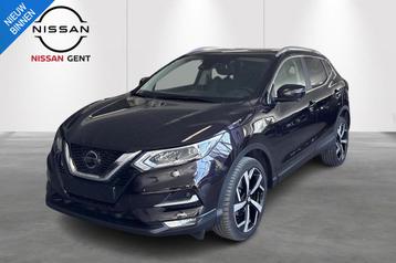 Nissan Qashqai 1.3 DCT TEKNA+ // GMS STORE NISSAN GENT beschikbaar voor biedingen