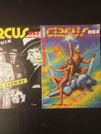 Circus le plein de BD. Glenat editeur. HS 4+5, Boeken, Ophalen of Verzenden, Zo goed als nieuw