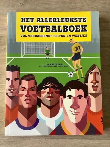 Het allerleukste Voetbalboek 
