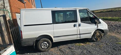 Transit Airco Export, Auto's, Bestelwagens en Lichte vracht, Particulier, Ford, Diesel, Euro 4, Handgeschakeld, Ophalen