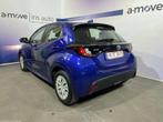 Toyota Yaris 1.5 VVT-I | CARPLAY | ACC | CAM DE RECUL, Stof, Gebruikt, 1490 cc, Bedrijf