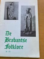 Brabantse Folklore nr 171, Comme neuf, Enlèvement ou Envoi