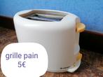 Grille pain, Ophalen, Zo goed als nieuw