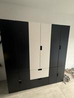 Kinderkleerkast kinderen Ikea, Huis en Inrichting, Kasten | Kleerkasten, Ophalen, Gebruikt