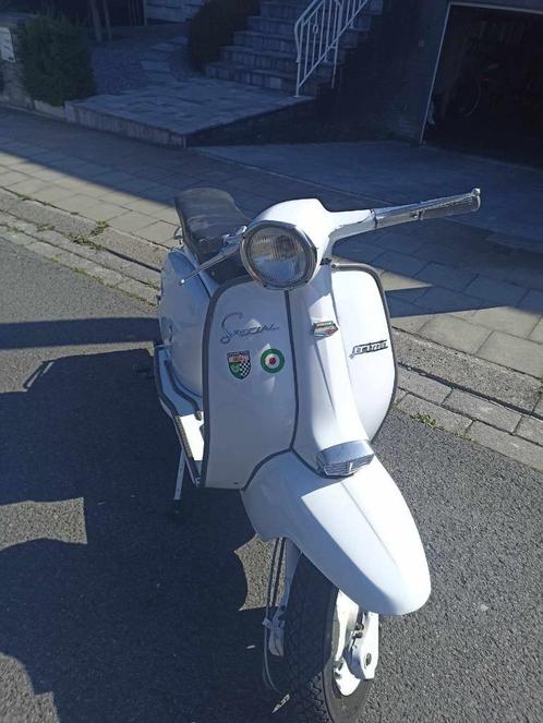 lambretta, Fietsen en Brommers, Scooters | Vespa, Gebruikt, Overige modellen, Ophalen