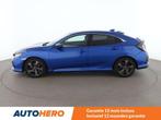 Honda Civic 1.0 VTEC Elegance (bj 2018), Auto's, Honda, Voorwielaandrijving, Stof, Gebruikt, Euro 6