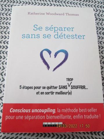 Livre « Se séparer sans se détester »         