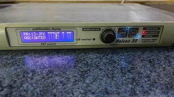 Processeur audio multibande FALCON35 beschikbaar voor biedingen