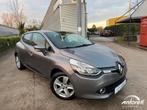 Renault Clio Clio 1.2 16V 75 Dynamique, Auto's, Voorwielaandrijving, Euro 5, Stof, Zwart