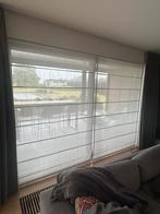 2 store bateau en lin - baie 310 de large hauteur 220, Ophalen, Wit