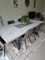 Eettafel, salontafel, tv kast…, Huis en Inrichting, Ophalen