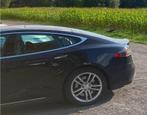 Tesla Model S 85 - 2013 - 151000km - Free Supercharge, Te koop, 2100 kg, Berline, Beige