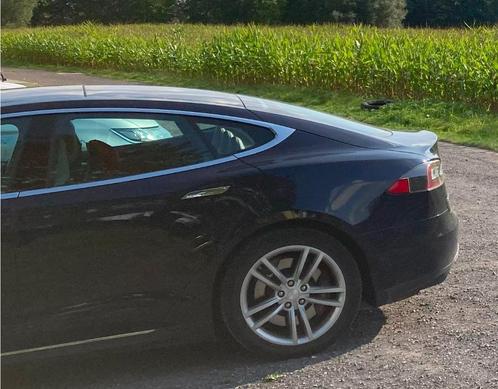 Tesla Model S 85 - 2013 - 151000km - Free Supercharge, Auto's, Tesla, Particulier, Model S, ABS, Achteruitrijcamera, Airbags, Airconditioning