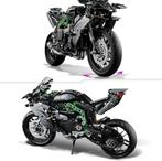 LEGO Technic  motor Kawasaki SNELLE GRATIS LEVERING, Verzenden, Nieuw, Complete set, Lego