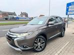 Mitsubishi Outlander 2.3D 4X4 2015 Euro6 7pl 135dkm Pano Ful, Automaat, 4 cilinders, 2260 kg, 7 zetels