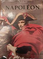 Biographie de Napoléon par Octave Aubry, Livres, Enlèvement, Utilisé