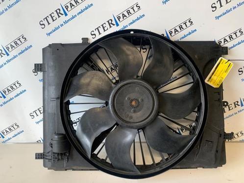 Koelvin van een Mercedes C-Klasse, Auto-onderdelen, Airco en Verwarming, Mercedes-Benz, Gebruikt, 3 maanden garantie, Ophalen of Verzenden