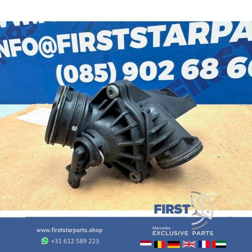 Thermostaat / Thermostaathuis A2762000115 177980 4.0 V8 Merc, Auto-onderdelen, Motor en Toebehoren, Mercedes-Benz, Gebruikt, Ophalen of Verzenden